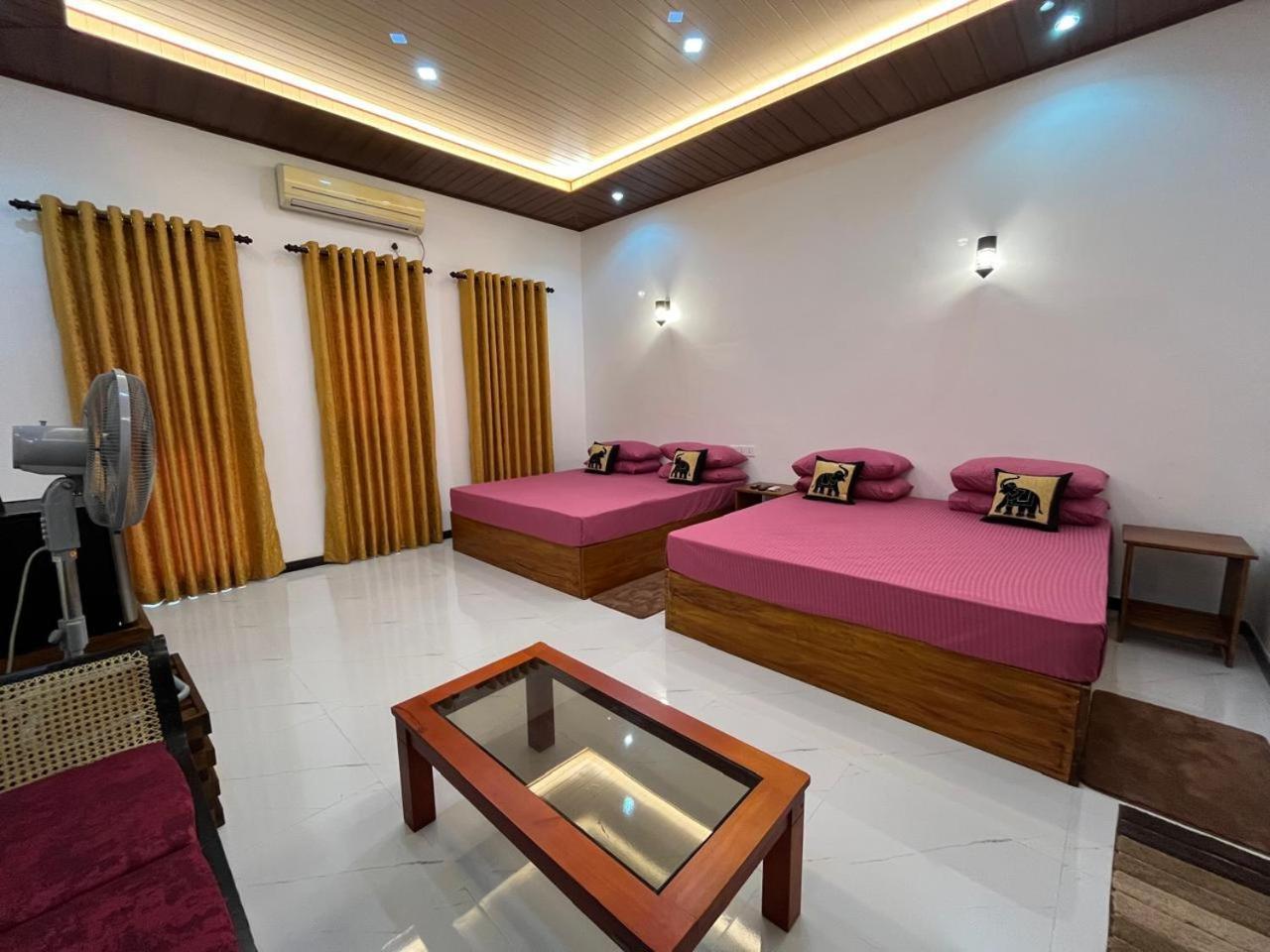 Hotel Gala Addara Dambulla Exterior foto